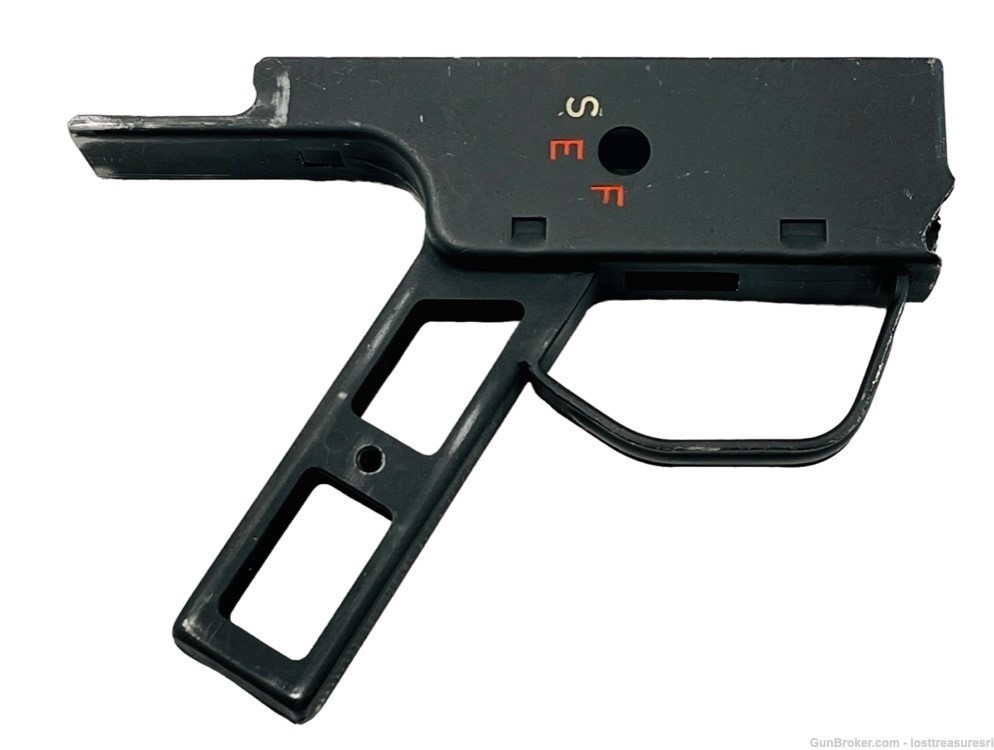 Heckler & Koch All Metal G3 Rifle Frame No FFL Required BUY IT NOW!-img-10