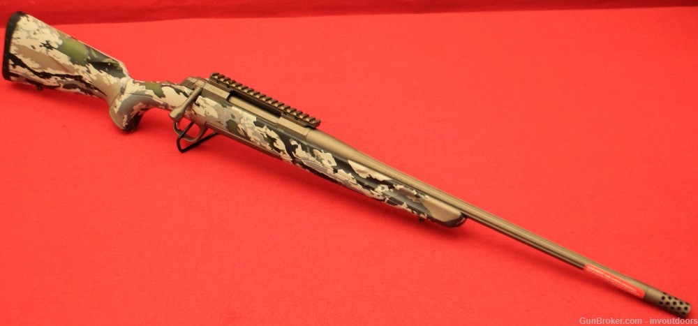 Browning NIB X-Bolt Speed SPR 6.5 Creedmoor 18" threaded barrel rifle.-img-2