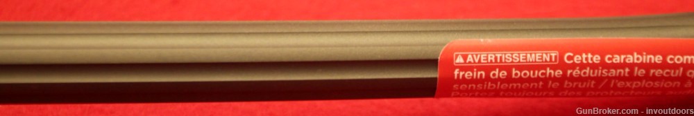 Browning NIB X-Bolt Speed SPR 6.5 Creedmoor 18" threaded barrel rifle.-img-28
