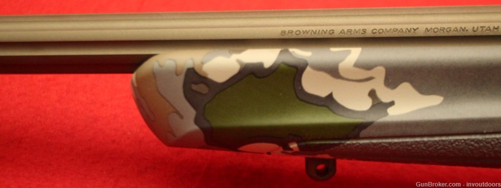 Browning NIB X-Bolt Speed SPR 6.5 Creedmoor 18" threaded barrel rifle.-img-7