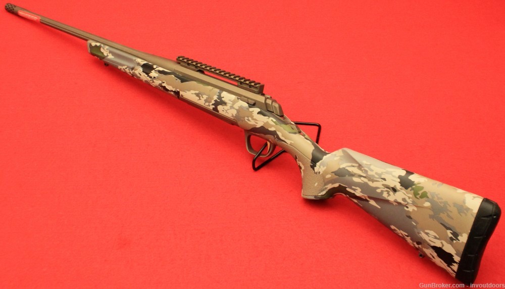 Browning NIB X-Bolt Speed SPR 6.5 Creedmoor 18" threaded barrel rifle.-img-3