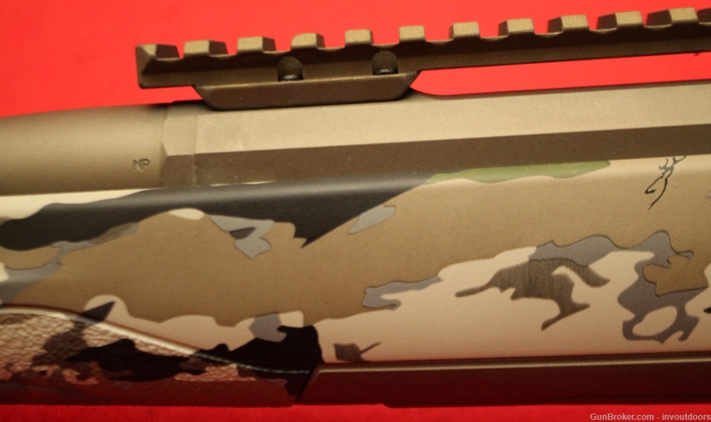 Browning NIB X-Bolt Speed SPR 6.5 Creedmoor 18" threaded barrel rifle.-img-8