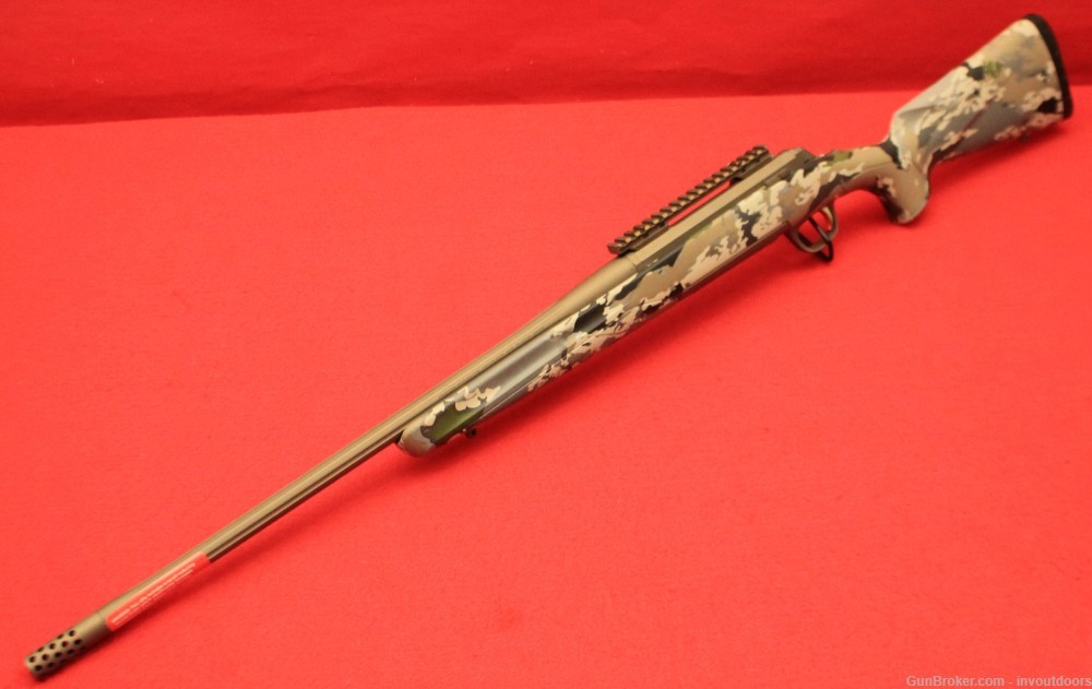 Browning NIB X-Bolt Speed SPR 6.5 Creedmoor 18" threaded barrel rifle.-img-4