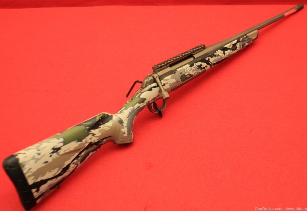 Browning NIB X-Bolt Speed SPR 6.5 Creedmoor 18" threaded barrel rifle.-img-5