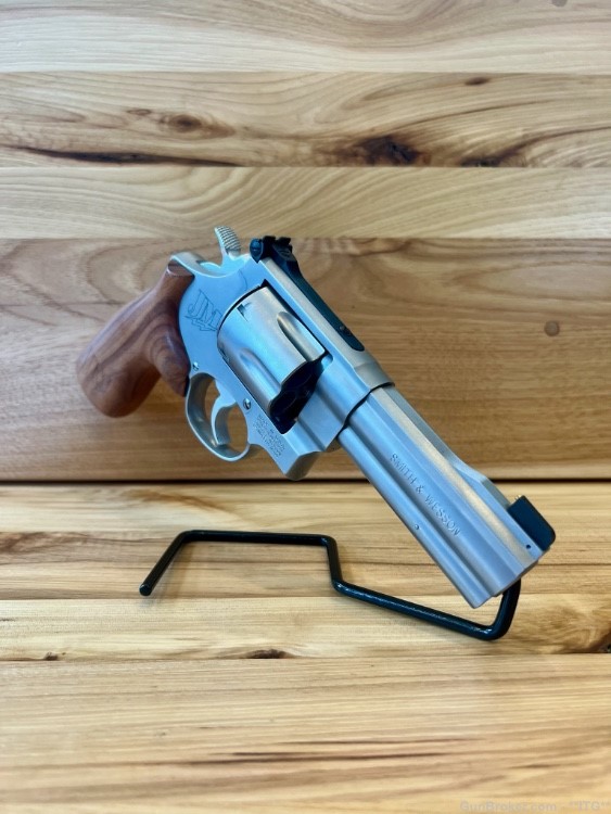 Smith and Wesson 625 JM 45 ACP 4in Barrel 6rd Revolver-USED GREAT CONDITION-img-1