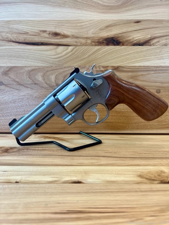 Smith and Wesson 625 JM 45 ACP 4in Barrel 6rd Revolver-USED GREAT CONDITION-img-3