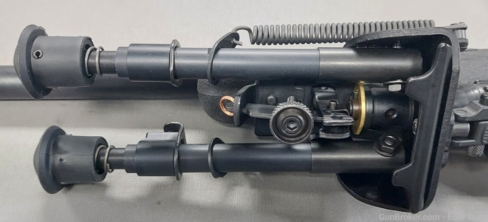 Used Kimber M96 Swedish Mauser 308 Win Bolt Action Rifle 22" Barrel-img-10