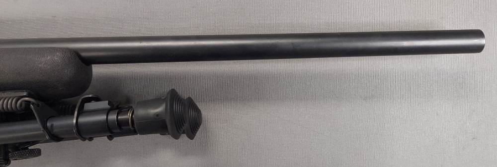 Used Kimber M96 Swedish Mauser 308 Win Bolt Action Rifle 22" Barrel-img-2