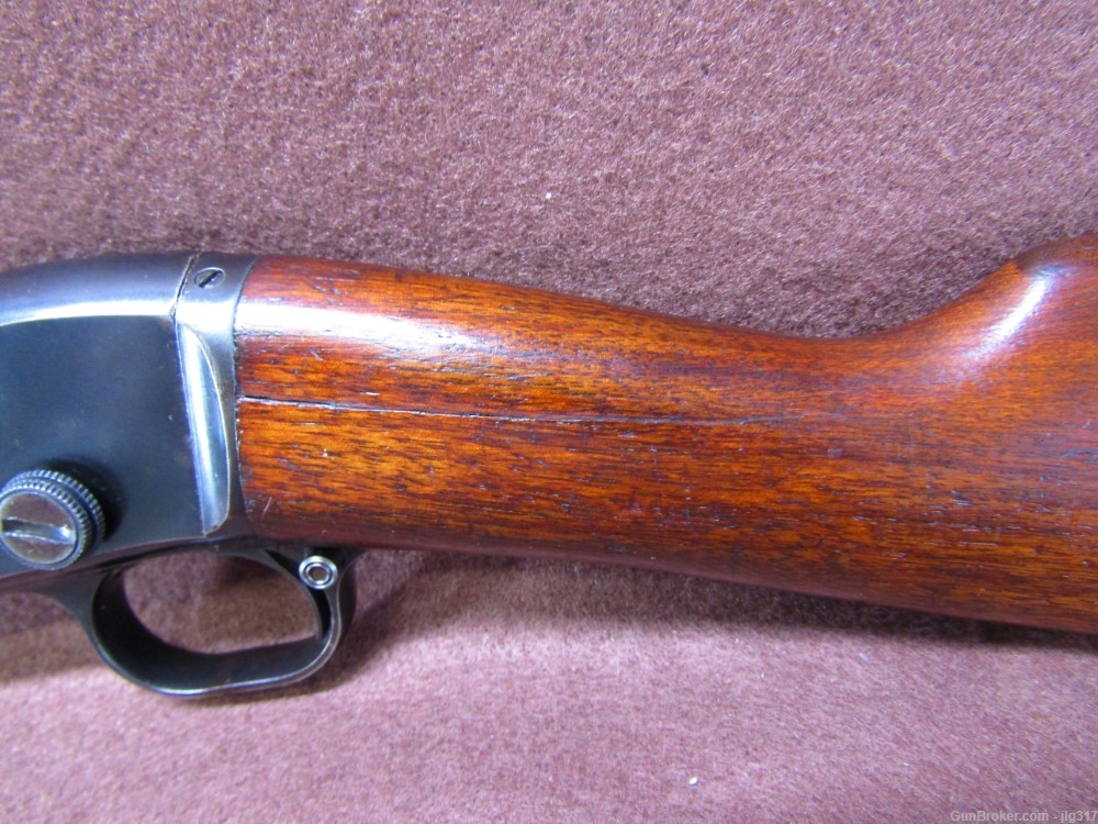 Remington Model 12A 22 S/L/LR Pump Action Rifle -img-14