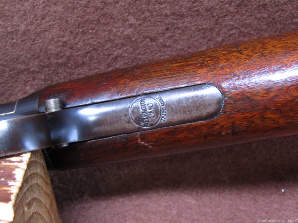Remington Model 12A 22 S/L/LR Pump Action Rifle -img-19