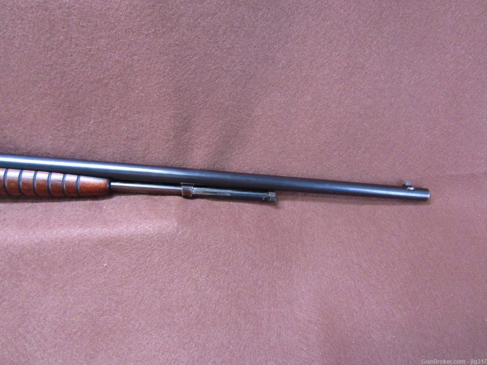 Remington Model 12A 22 S/L/LR Pump Action Rifle -img-3