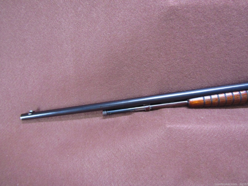 Remington Model 12A 22 S/L/LR Pump Action Rifle -img-13