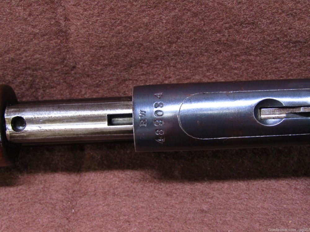 Remington Model 12A 22 S/L/LR Pump Action Rifle -img-18