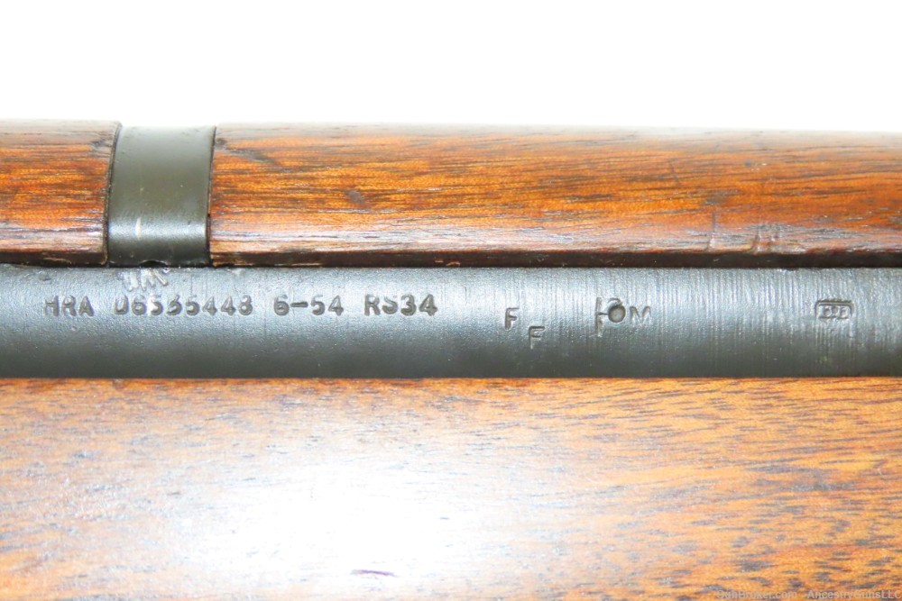 1954 Harrington & Richardson U.S. M1 GARAND .30-06 Cal. Infantry Rifle C&R -img-20