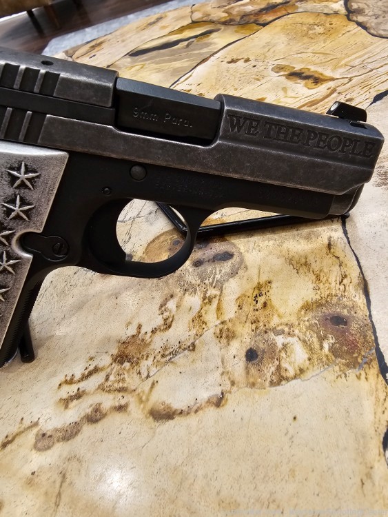 USED SIG SAUER P938 "WE THE PEOPLE" 9MM 3" -img-6