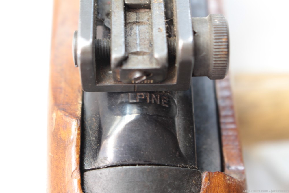 Alpine, M1 Carbine, .30 Carbine-img-18