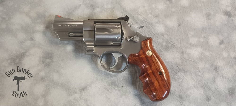 Smith and Wesson 629-1 (no external safety)-img-1