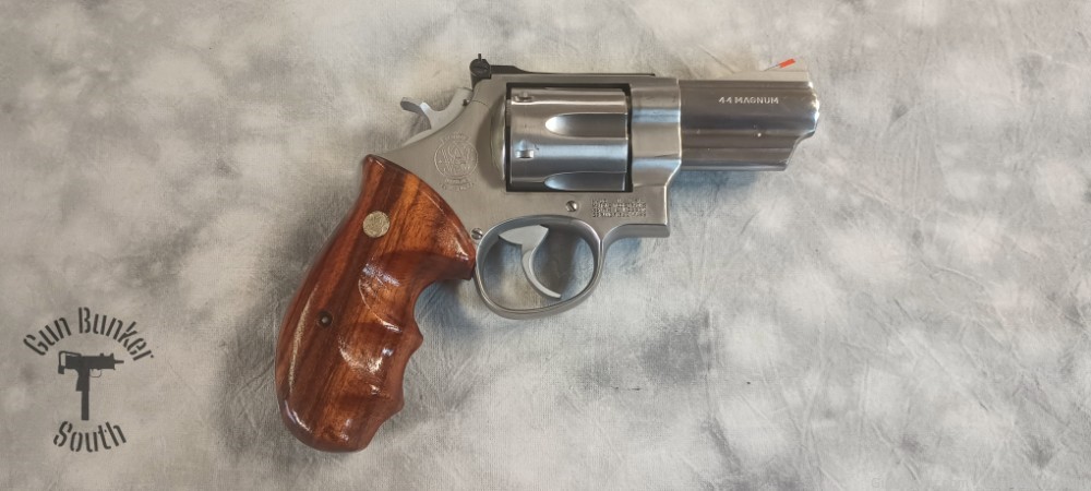Smith and Wesson 629-1 (no external safety)-img-0