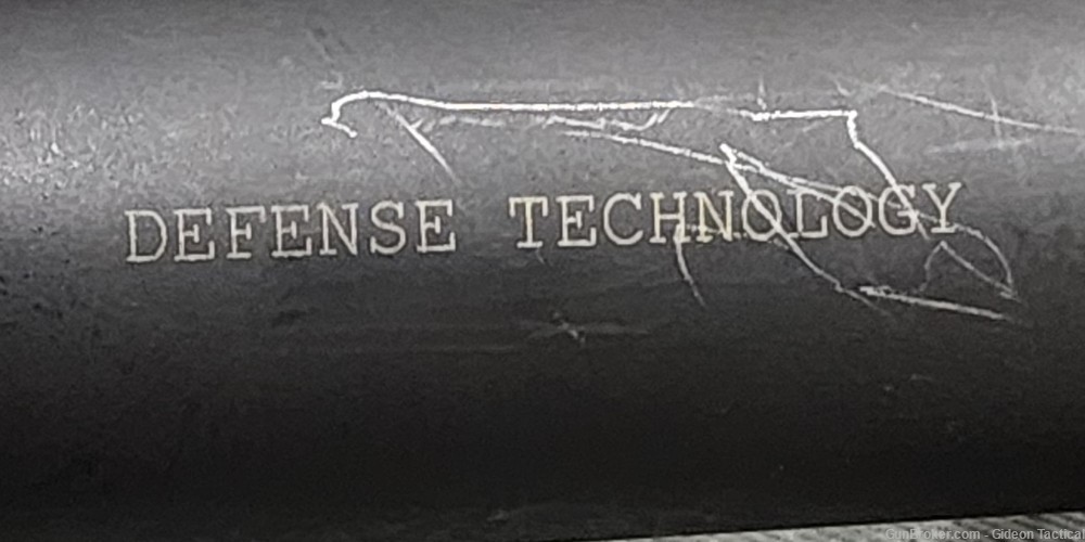 Police Trade Defense Technology Model 1325 40mm Launcher Destructive Device-img-2