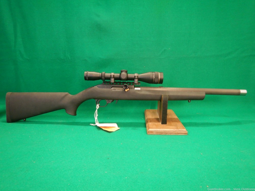 Magnum Research MLR-1722 .22LR Rifle W/ Scope New No Box-img-0