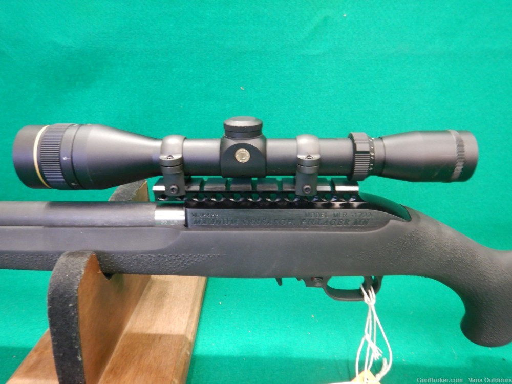 Magnum Research MLR-1722 .22LR Rifle W/ Scope New No Box-img-5