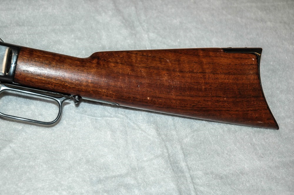 Winchester 1873 Mfg 1888 .44-40 Re-blued-img-6