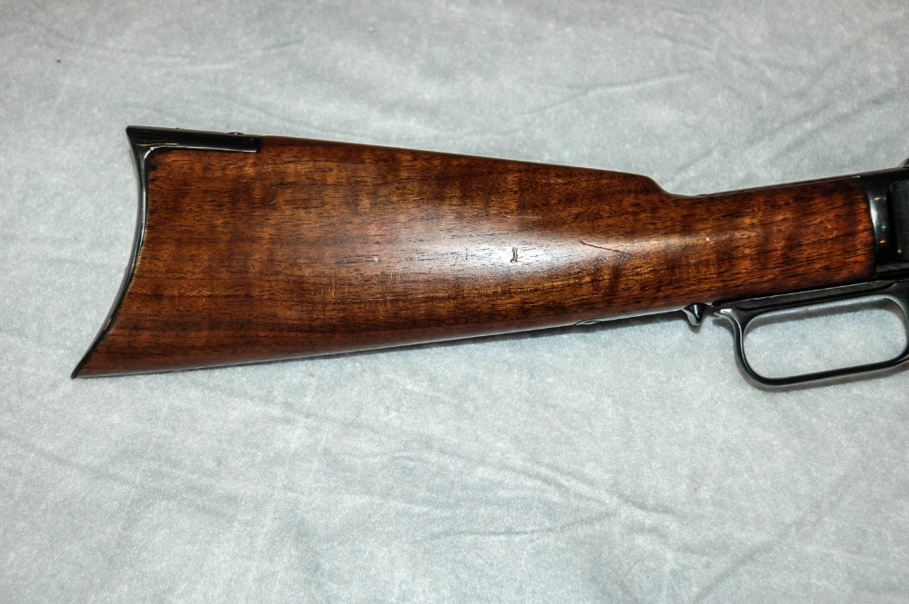 Winchester 1873 Mfg 1888 .44-40 Re-blued-img-10
