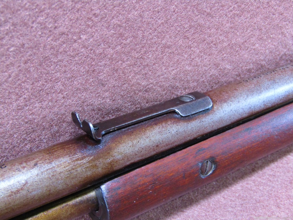 Winchester 1906 22 Short Pump Action Rifle Made 1907 C&R Okay-img-5
