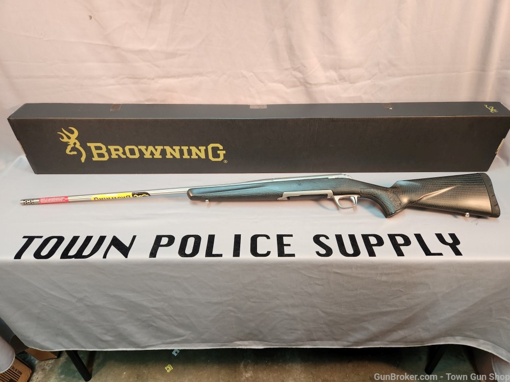 BROWNING X-BOLT PRO 300 WIN MAG NEW! PENNY AUCTION!-img-9
