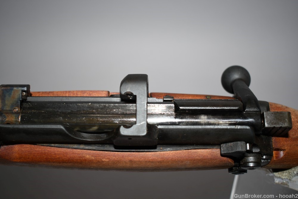 Australian Lithgow No1 MKIII* SMLE 303 Brit Rifle W Box Hang Tags 1945-img-20