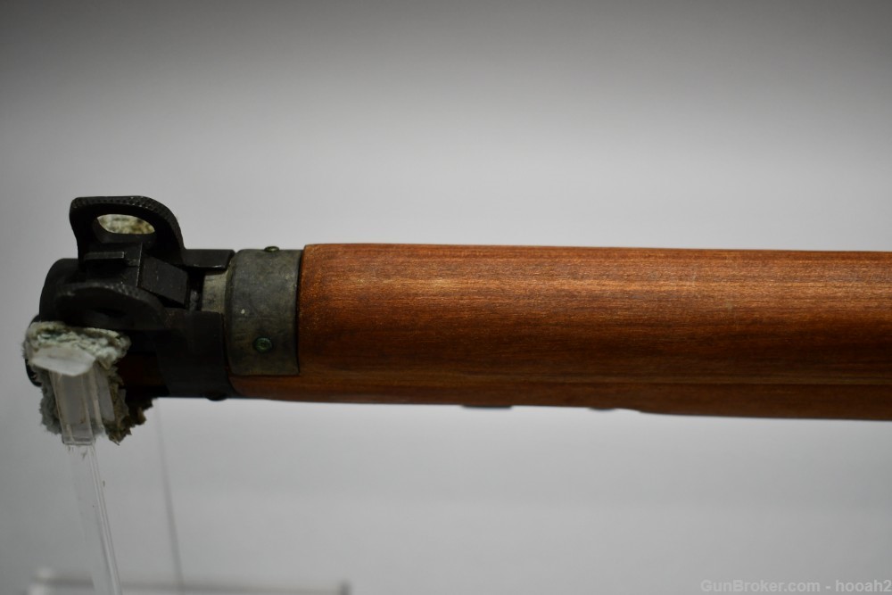 Australian Lithgow No1 MKIII* SMLE 303 Brit Rifle W Box Hang Tags 1945-img-16