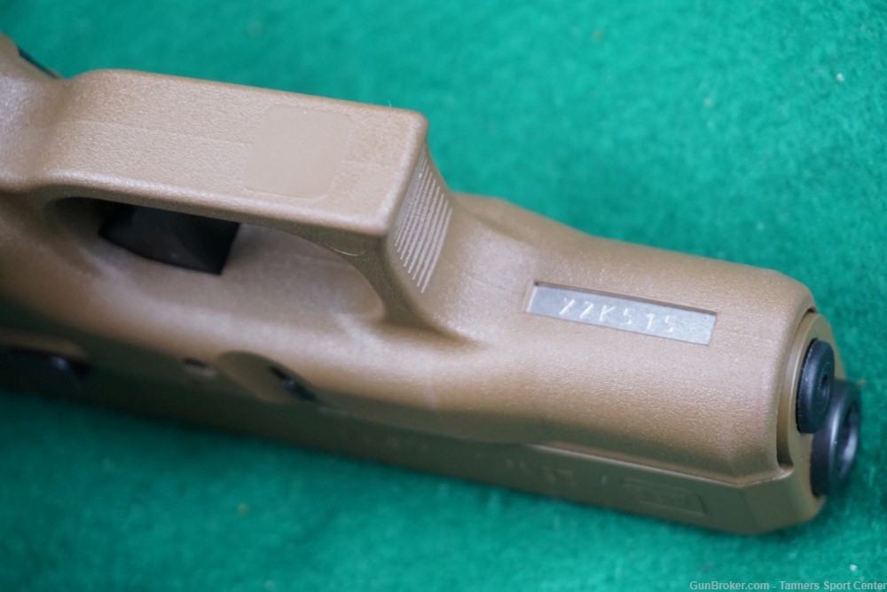 Glock Model 26 Gen4 Factory FDE 9 9mm 10-Round No Reserve $.01 Start-img-18