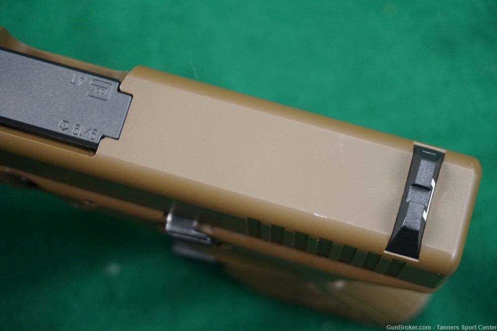 Glock Model 26 Gen4 Factory FDE 9 9mm 10-Round No Reserve $.01 Start-img-8