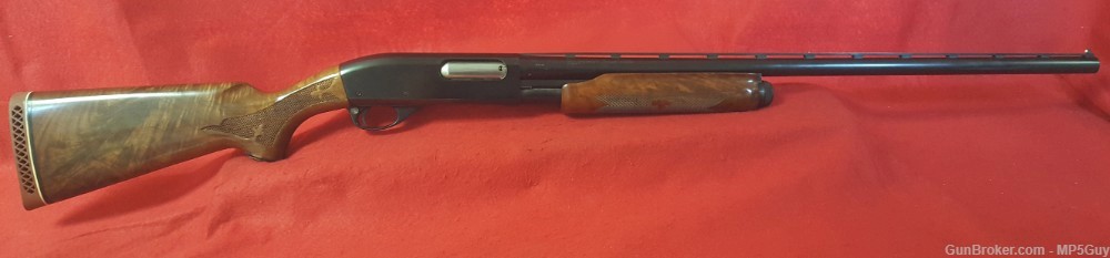 [g1506] Remington 870TB Trap 12 Gauge-img-0