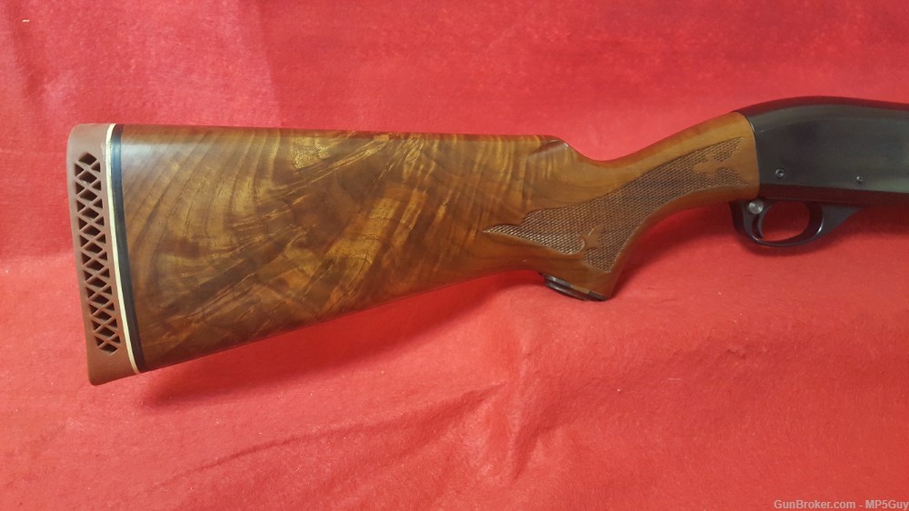 [g1506] Remington 870TB Trap 12 Gauge-img-1