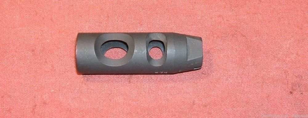 AK AK-47 FEG AMD-65 Flash Hider Comp Used As-Is-img-0