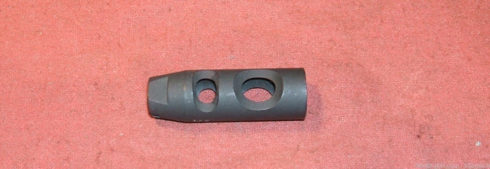 AK AK-47 FEG AMD-65 Flash Hider Comp Used As-Is-img-1