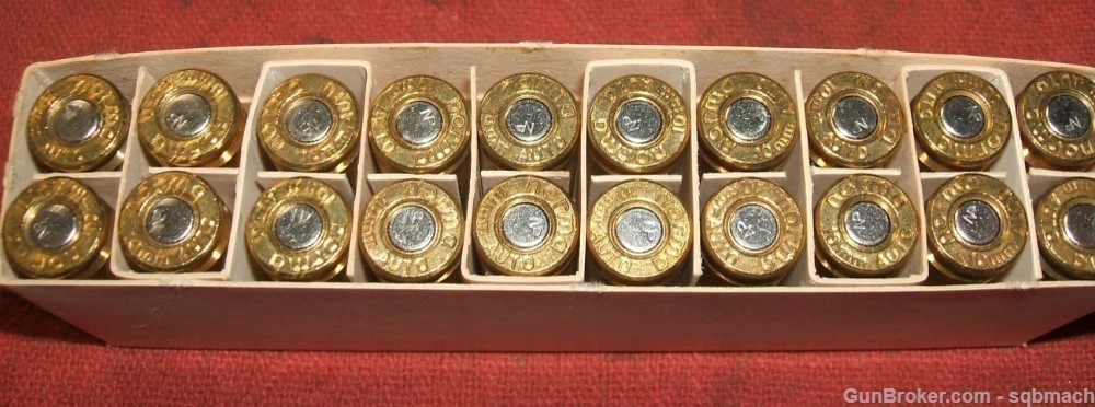 Norma FFV 10mm Auto Ammunition Ammo 20 Rds in Box 200 Gr Exc-img-9