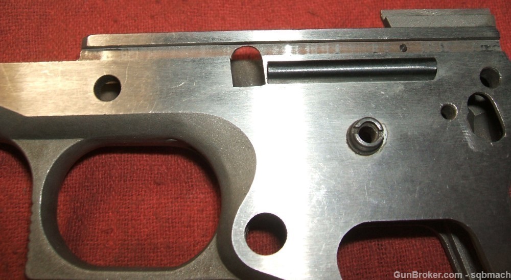 Randall LeMay Type .45 ACP Frame Receiver Lower End  Colt 1911 Style Used-img-22