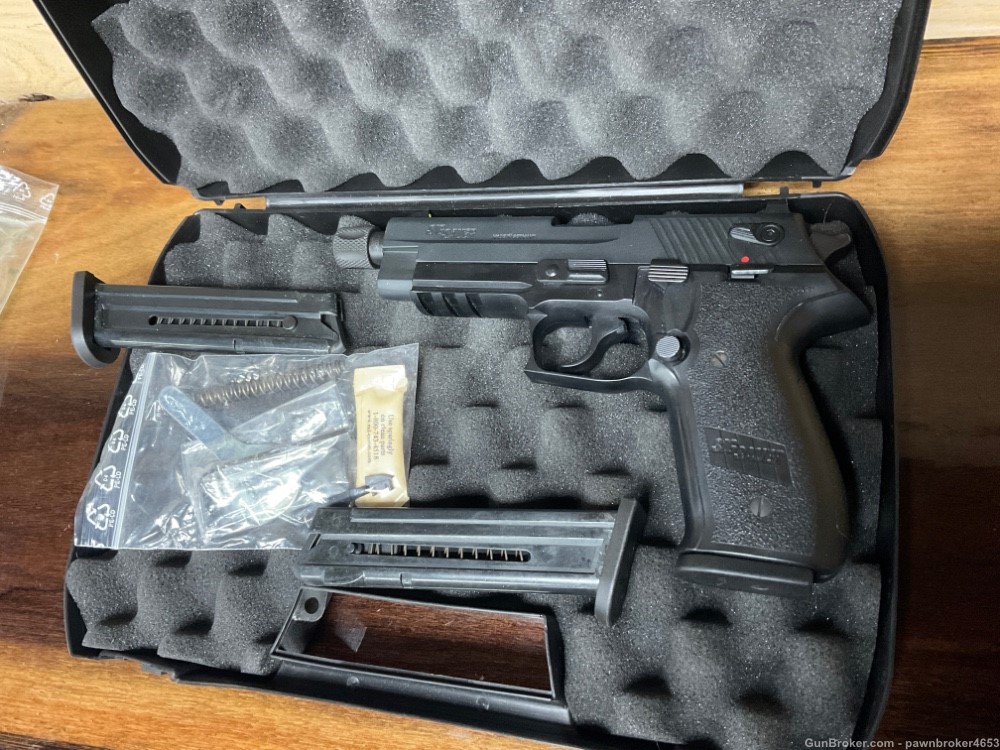 SIG SAUER MOSQUITO 22LR LAYAWAY AVAILABLE 10% DOWN-img-0