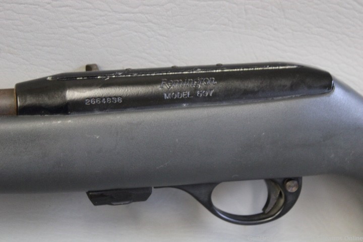 Remington 597 .22 LR Item P-124-img-14