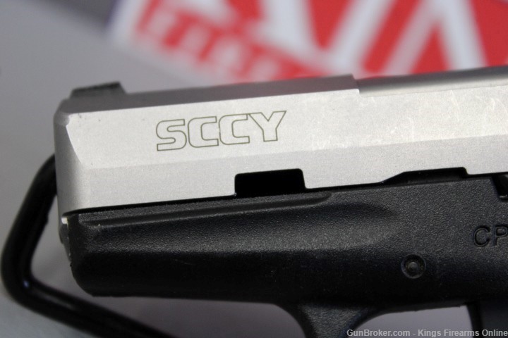 SCCY CPX-1 9mm Item P-44-img-9