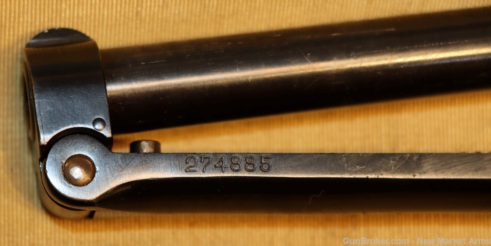 Mint & Rare WWII CZ vz.38 - German 39(t) Pistol c. 1939-img-64