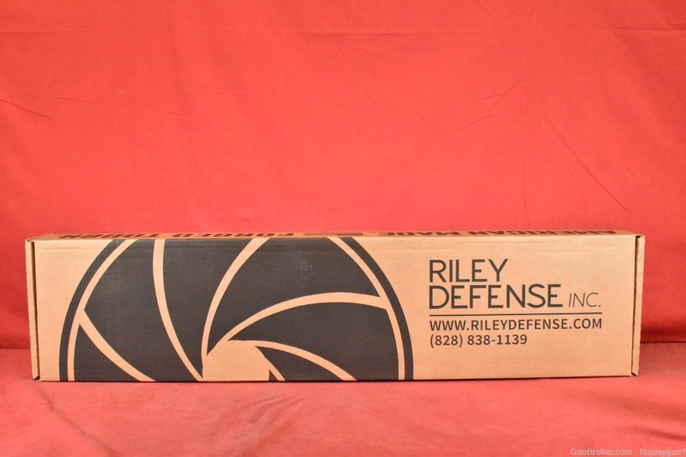 Riley Defense RAK47 7.62x39 16" Threaded RAK47-P RAK-47-RAK47-RAK-img-7