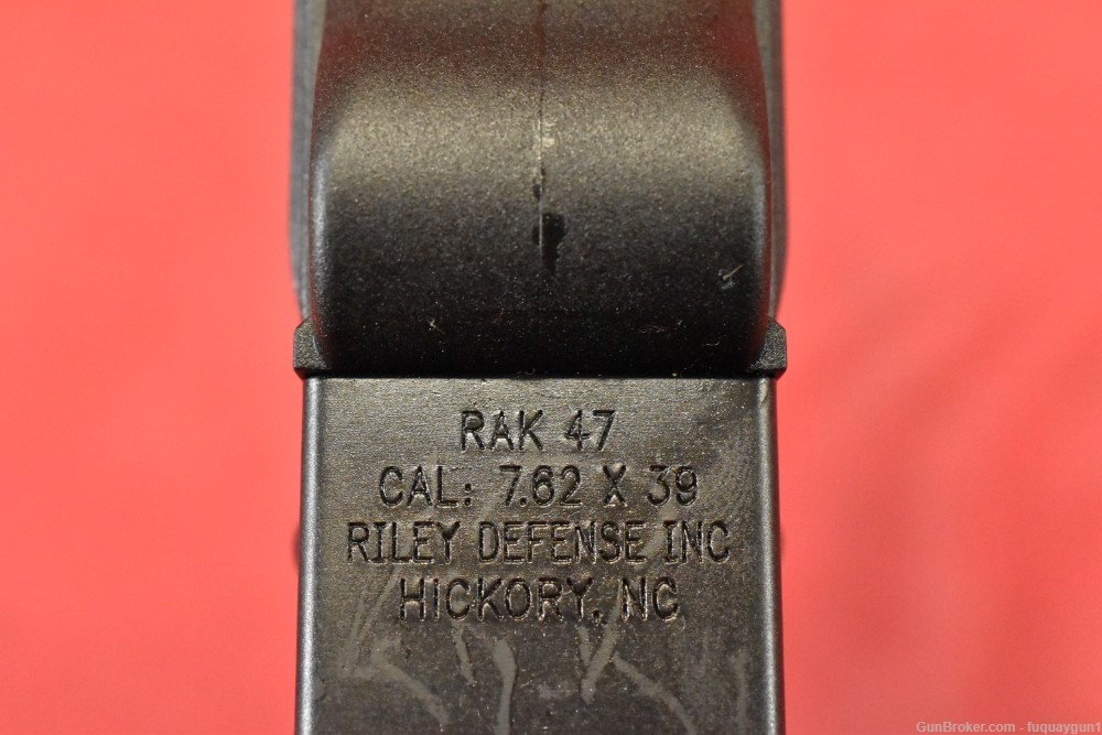 Riley Defense RAK47 7.62x39 16" Threaded Barrel RAK47-P Riley AK-47 RAK47-img-6
