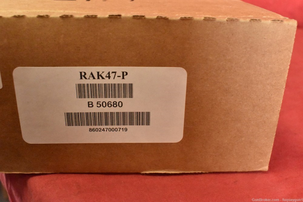 Riley Defense RAK47 7.62x39 16" Threaded RAK47-P RAK-47-RAK47-RAK-img-8