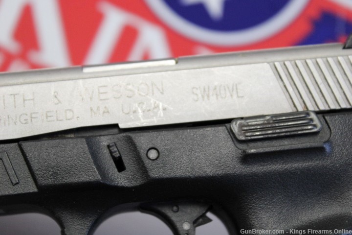 Smith & Wesson SW40VE .40 S&W Item P-105-img-12