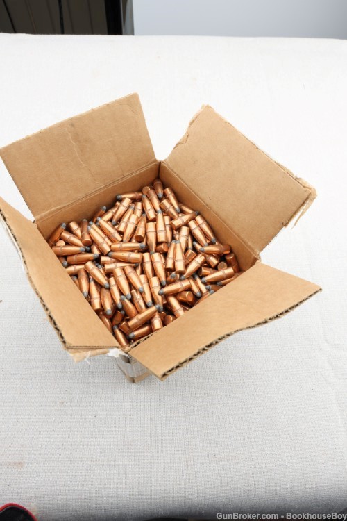 A lot of .30-06 Power Point Bullets - 1000 rough count-img-0