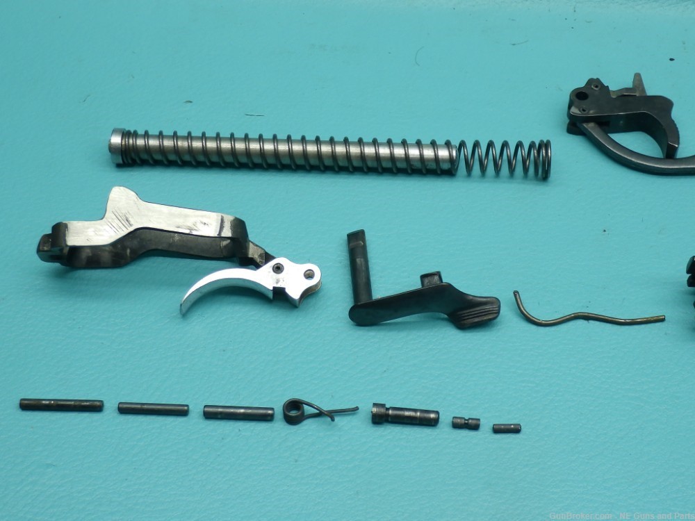 Tanfoglio TZ75 9mm 4.75"bbl Pistol Repair Parts Kit Imported by FIE-img-1