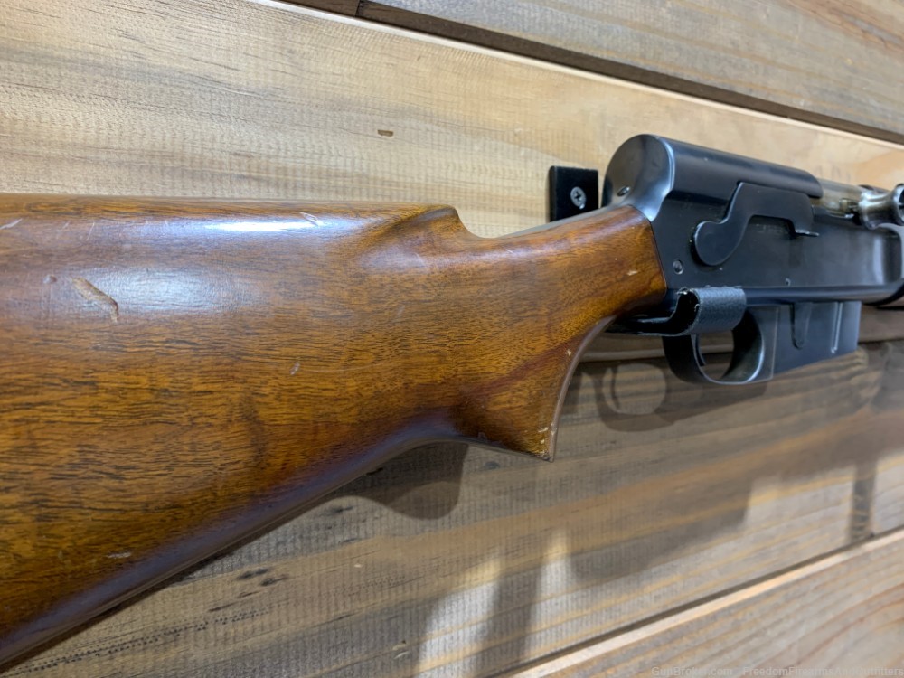 Remington Woodsmaster 81.300 Savage 22"-img-3